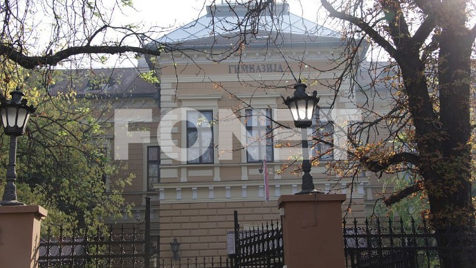 Učenici se ispisuju iz "Jovine"